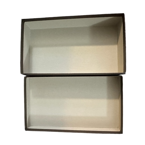 GUCCI EUC LONG WALLET BOX ONLY 8.1 L x 5 W x 2 H - Picture 3 of 7